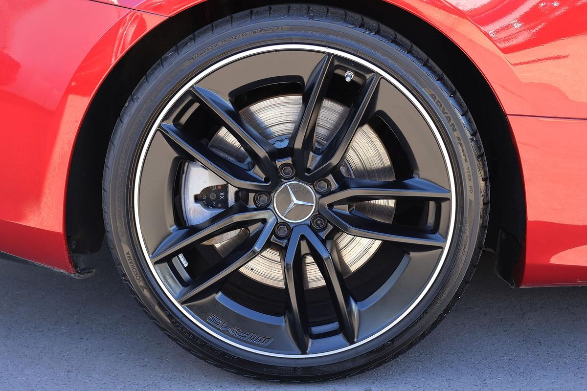 2021 Mercedes-Benz E-Class E53 AMG C238