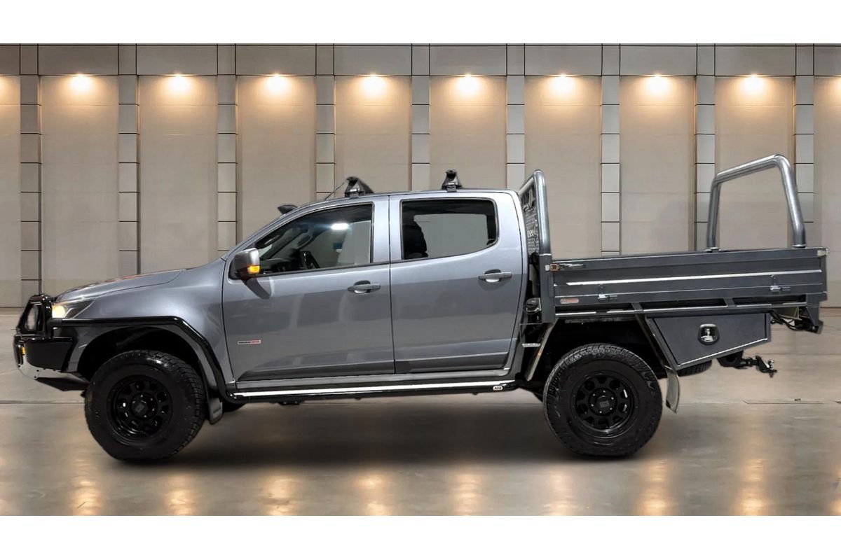 2016 Holden Colorado LS RG 4X4