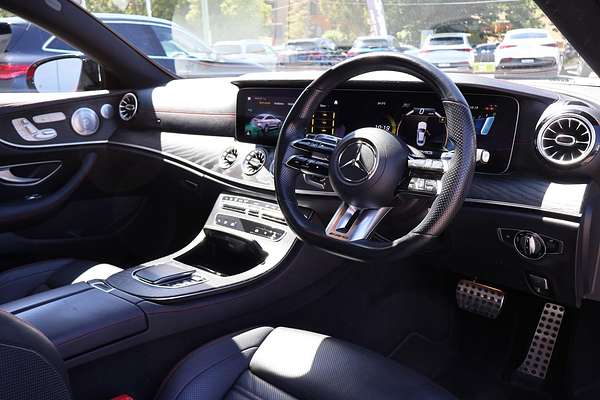 2021 Mercedes-Benz E-Class E53 AMG C238