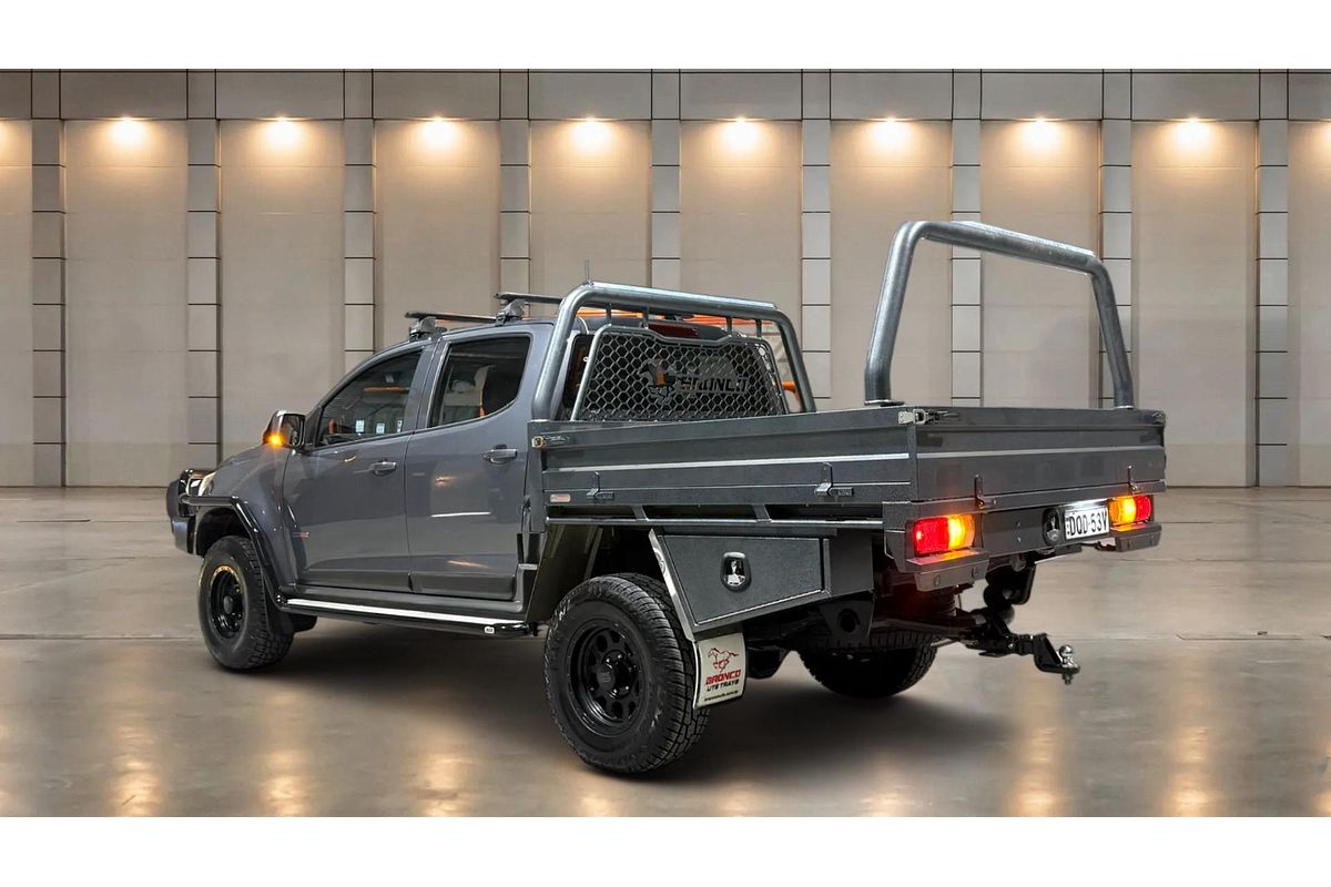 2016 Holden Colorado LS RG 4X4