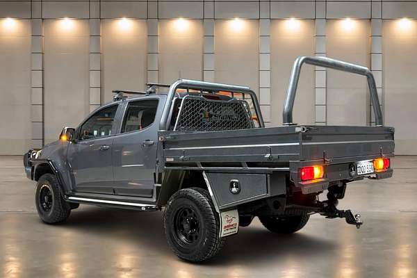 2016 Holden Colorado LS RG 4X4