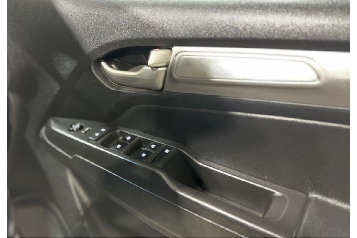 2016 Holden Colorado LS RG 4X4