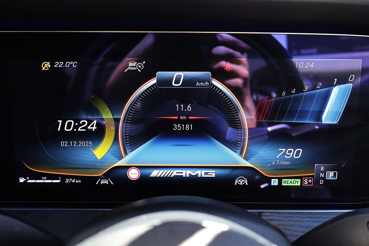 2021 Mercedes-Benz E-Class E53 AMG C238