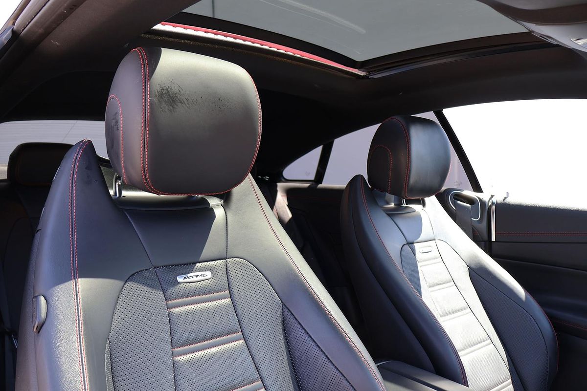 2021 Mercedes-Benz E-Class E53 AMG C238