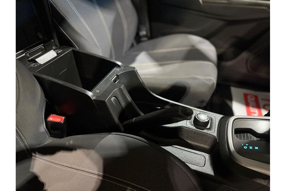 2016 Holden Colorado LS RG 4X4