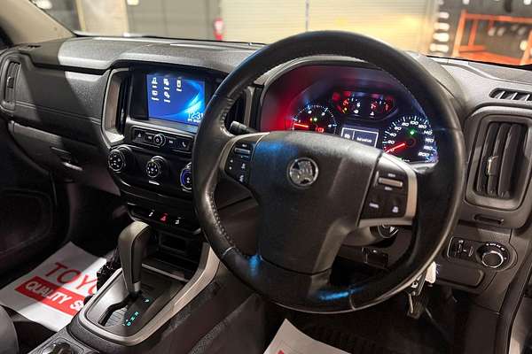 2016 Holden Colorado LS RG 4X4