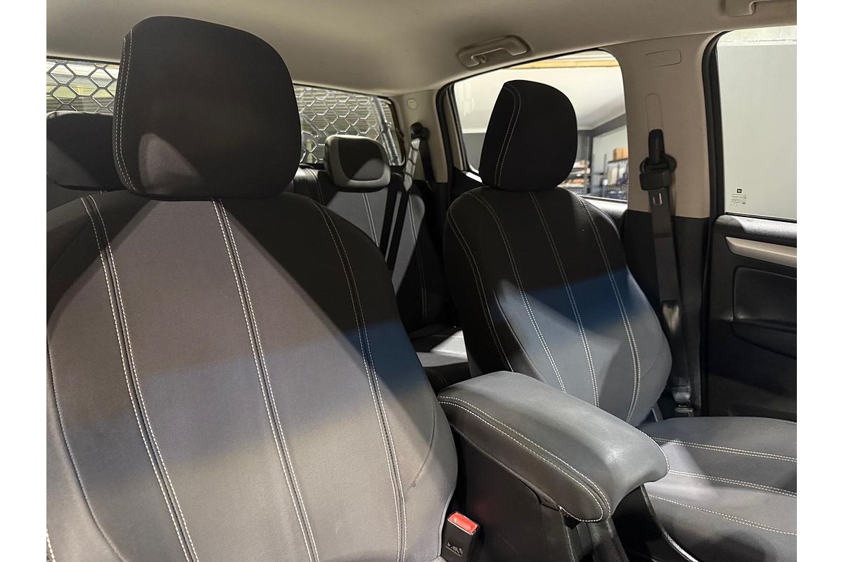 2016 Holden Colorado LS RG 4X4