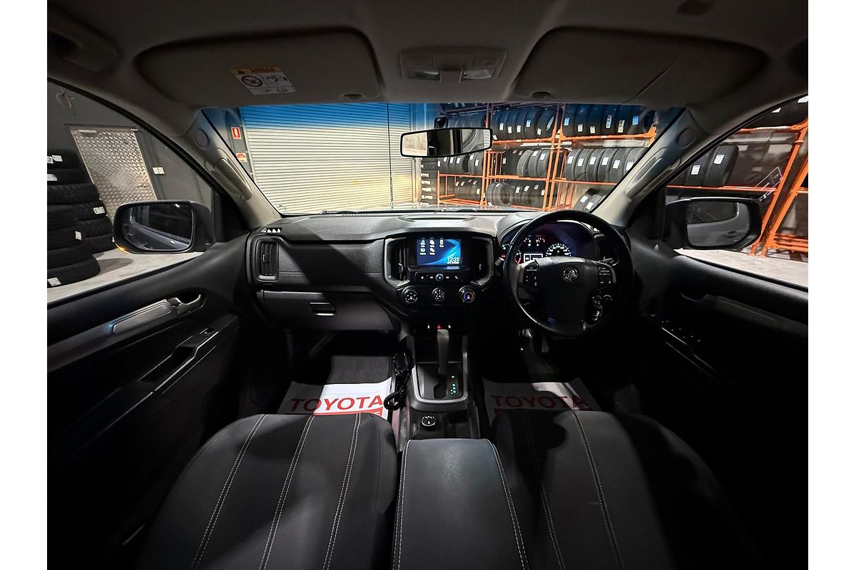 2016 Holden Colorado LS RG 4X4