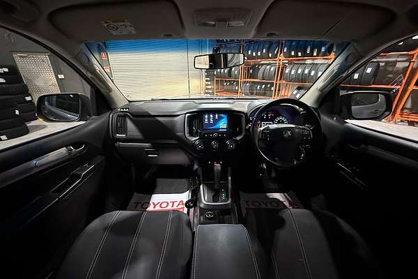 2016 Holden Colorado LS RG 4X4