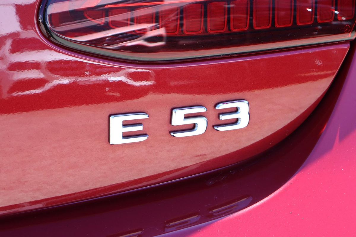 2021 Mercedes-Benz E-Class E53 AMG C238