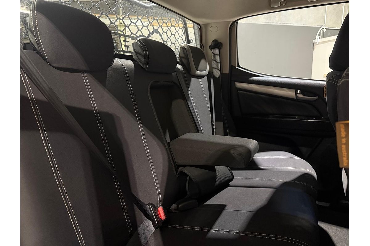 2016 Holden Colorado LS RG 4X4