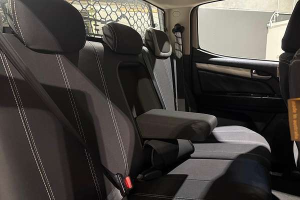 2016 Holden Colorado LS RG 4X4