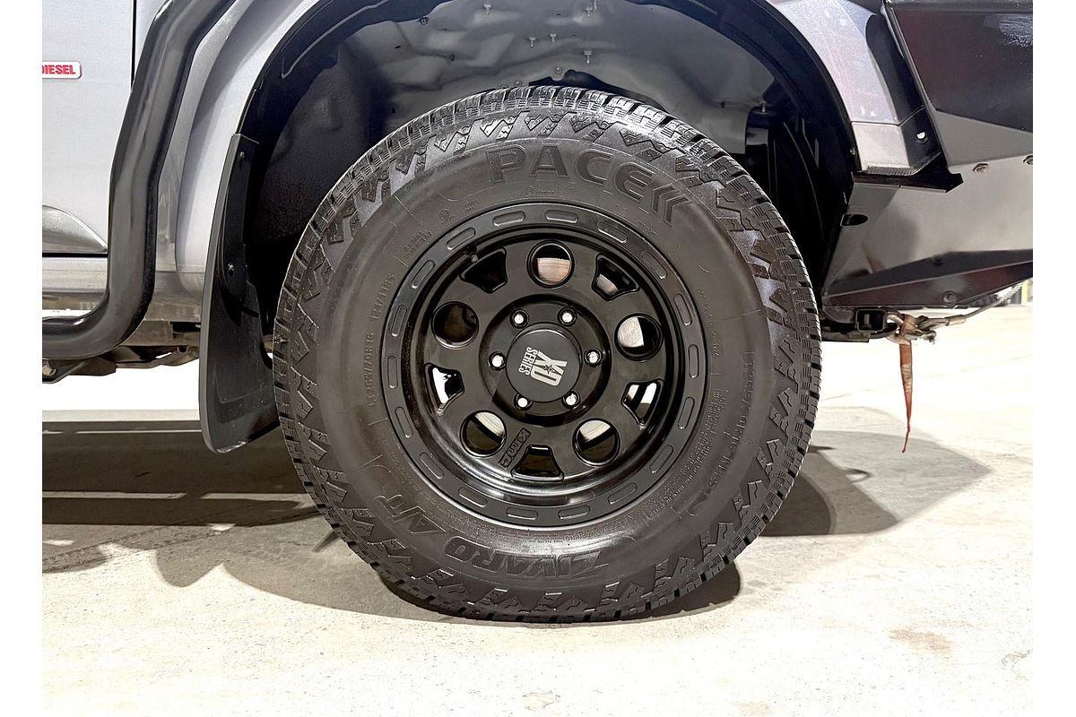 2016 Holden Colorado LS RG 4X4