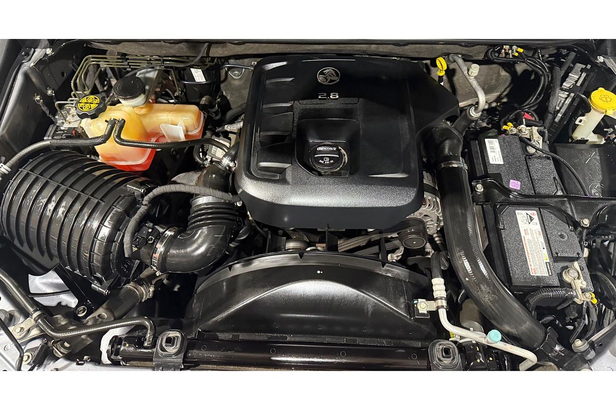 2016 Holden Colorado LS RG 4X4