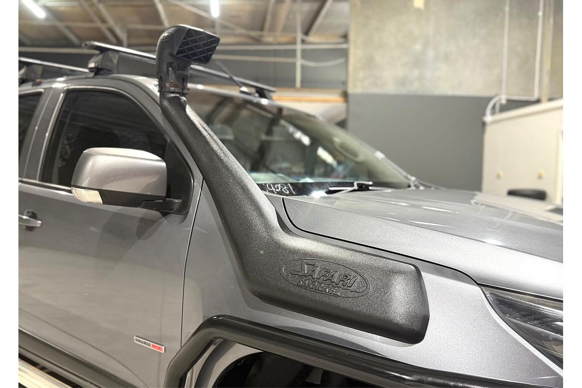 2016 Holden Colorado LS RG 4X4