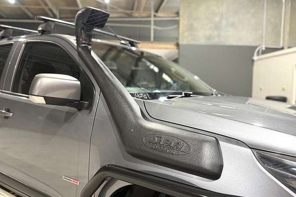 2016 Holden Colorado LS RG 4X4