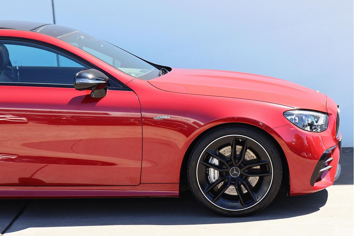 2021 Mercedes-Benz E-Class E53 AMG C238