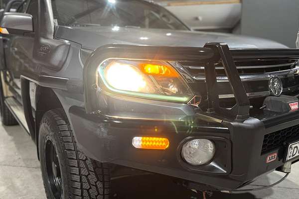 2016 Holden Colorado LS RG 4X4