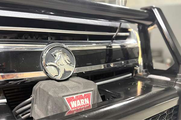 2016 Holden Colorado LS RG 4X4