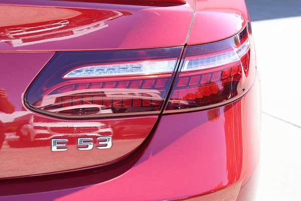 2021 Mercedes-Benz E-Class E53 AMG C238