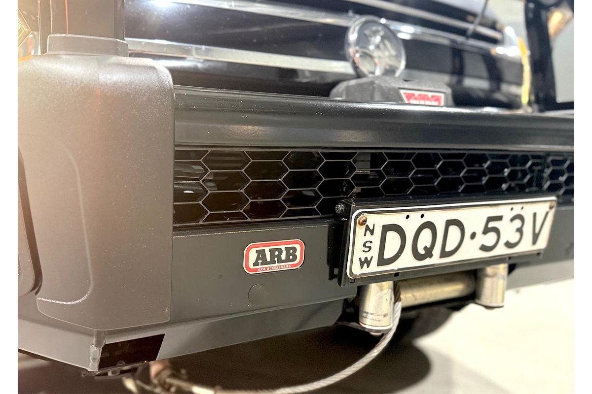 2016 Holden Colorado LS RG 4X4