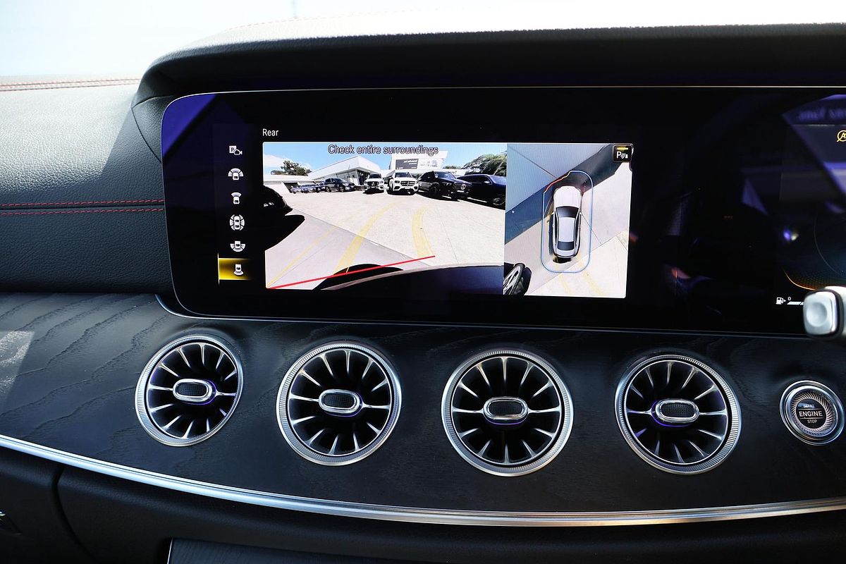 2021 Mercedes-Benz E-Class E53 AMG C238