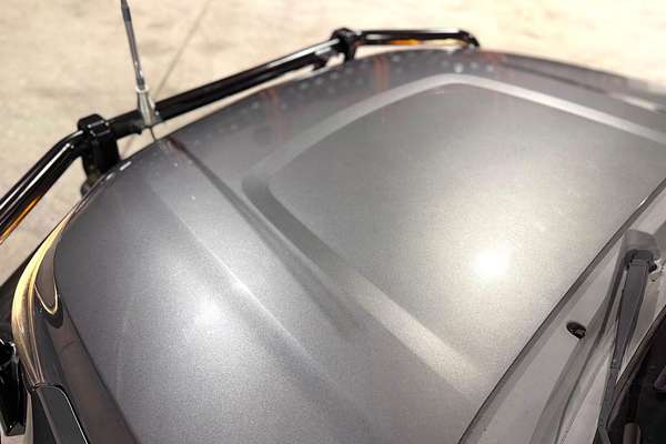 2016 Holden Colorado LS RG 4X4