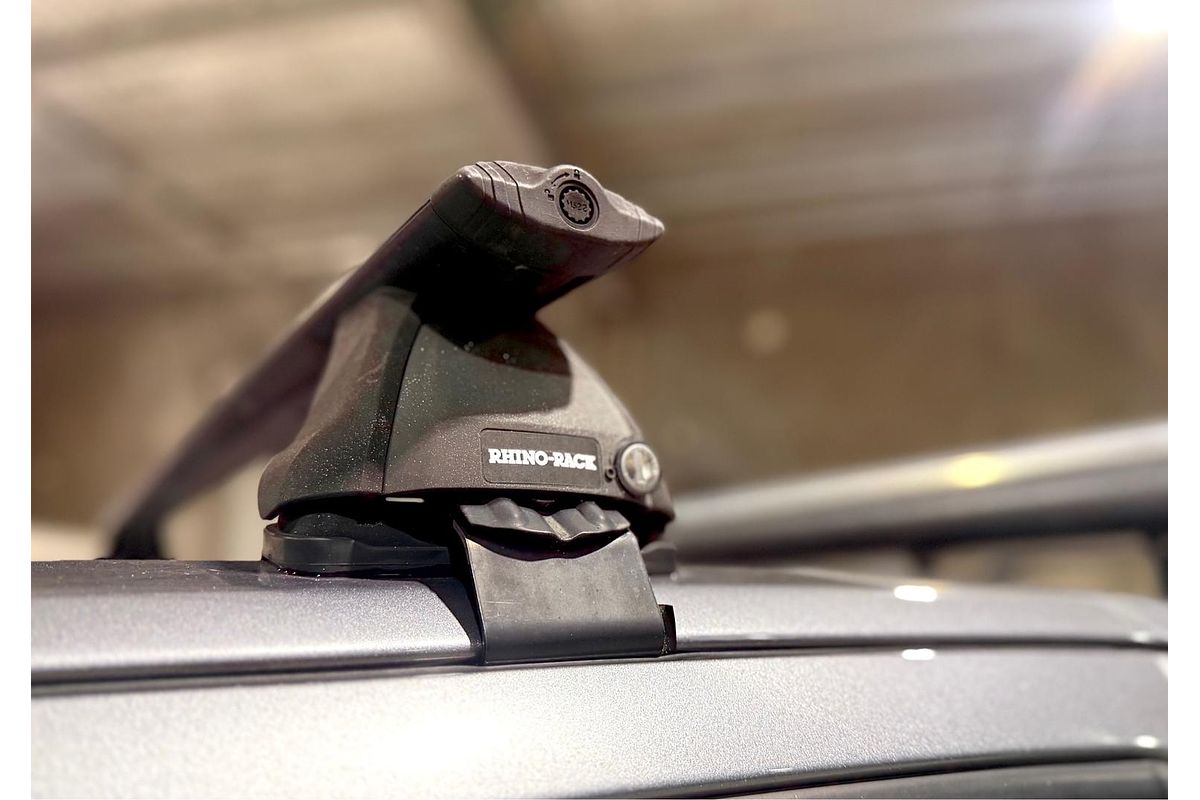 2016 Holden Colorado LS RG 4X4