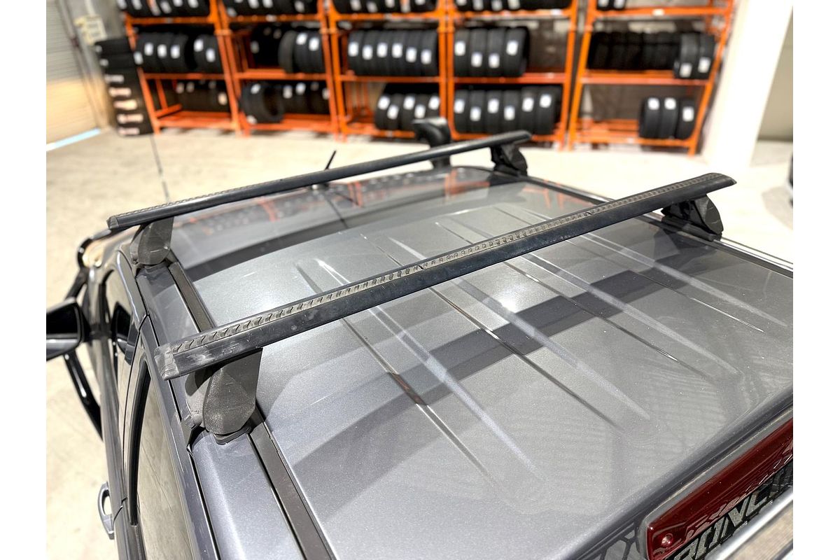 2016 Holden Colorado LS RG 4X4