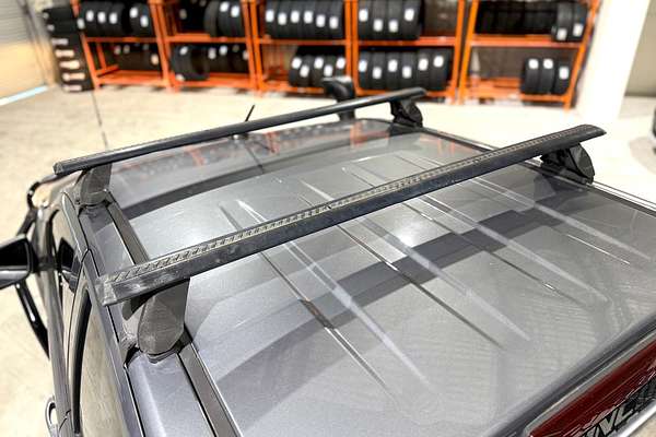 2016 Holden Colorado LS RG 4X4