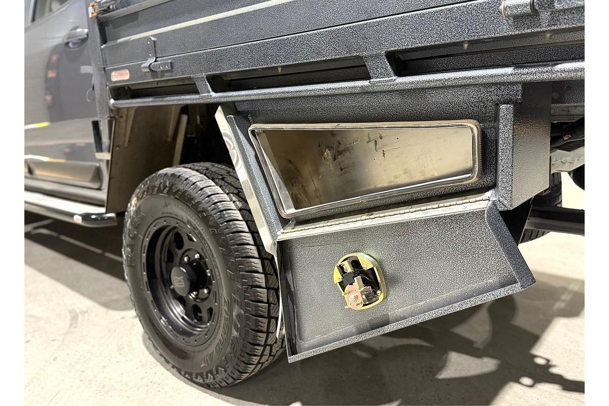 2016 Holden Colorado LS RG 4X4