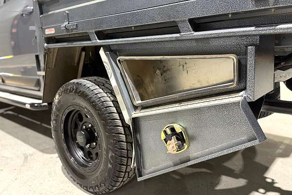 2016 Holden Colorado LS RG 4X4