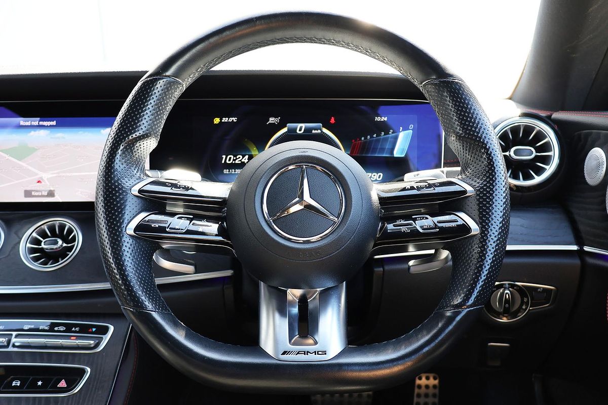 2021 Mercedes-Benz E-Class E53 AMG C238