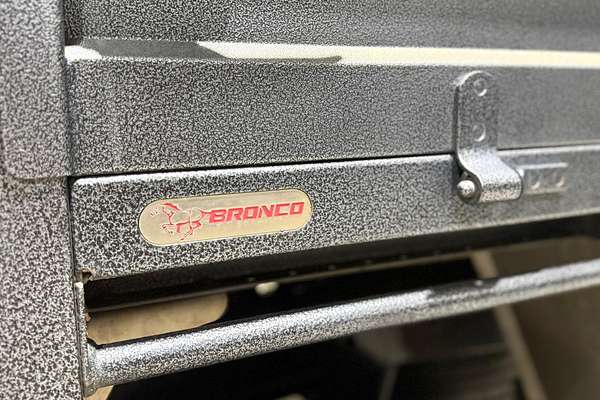 2016 Holden Colorado LS RG 4X4