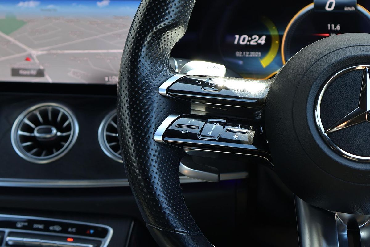 2021 Mercedes-Benz E-Class E53 AMG C238