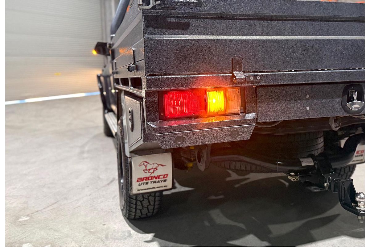 2016 Holden Colorado LS RG 4X4