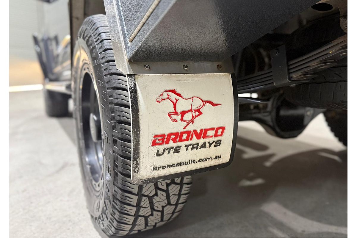 2016 Holden Colorado LS RG 4X4