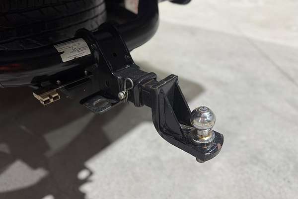 2016 Holden Colorado LS RG 4X4