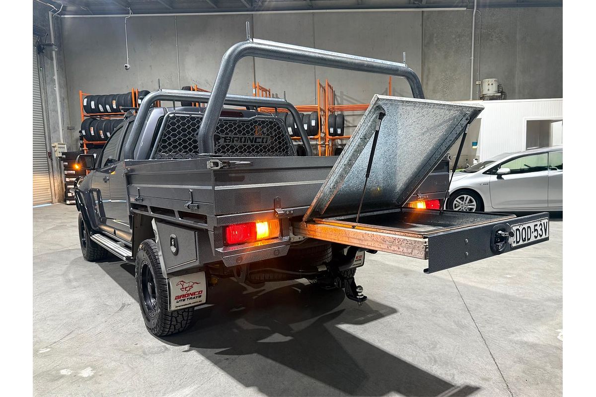 2016 Holden Colorado LS RG 4X4