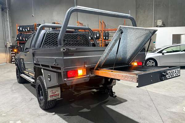 2016 Holden Colorado LS RG 4X4