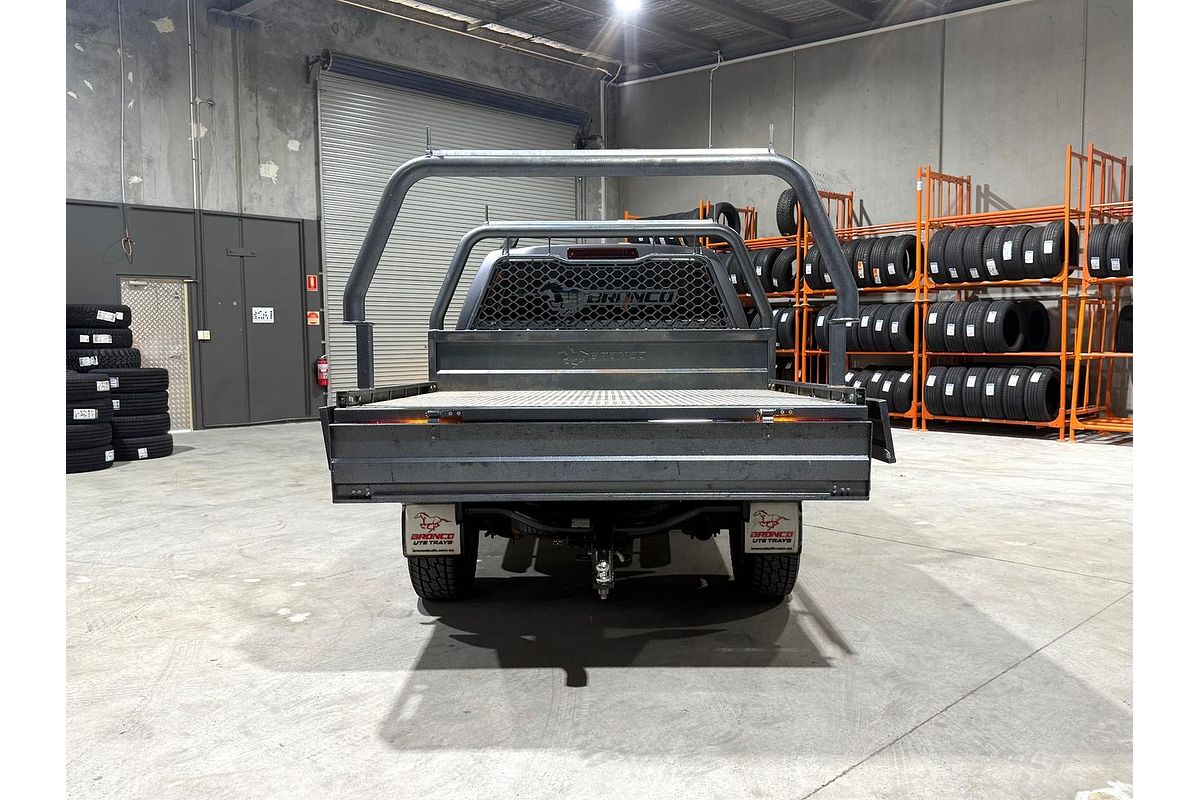 2016 Holden Colorado LS RG 4X4