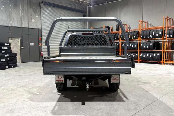 2016 Holden Colorado LS RG 4X4