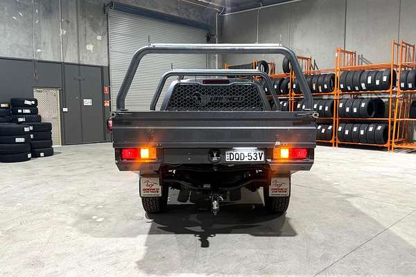 2016 Holden Colorado LS RG 4X4