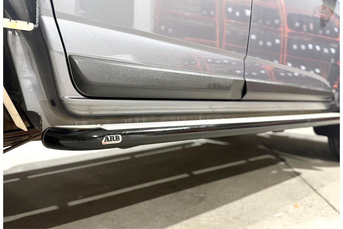 2016 Holden Colorado LS RG 4X4