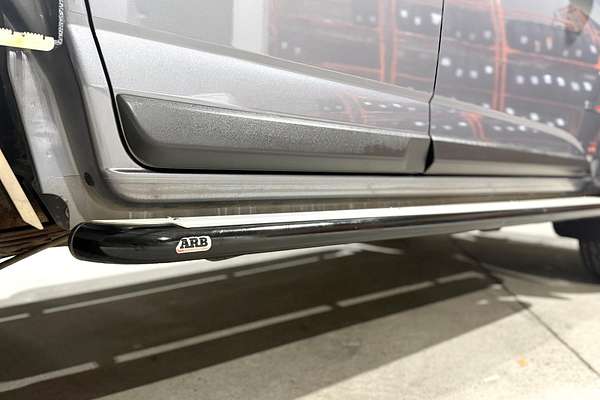 2016 Holden Colorado LS RG 4X4