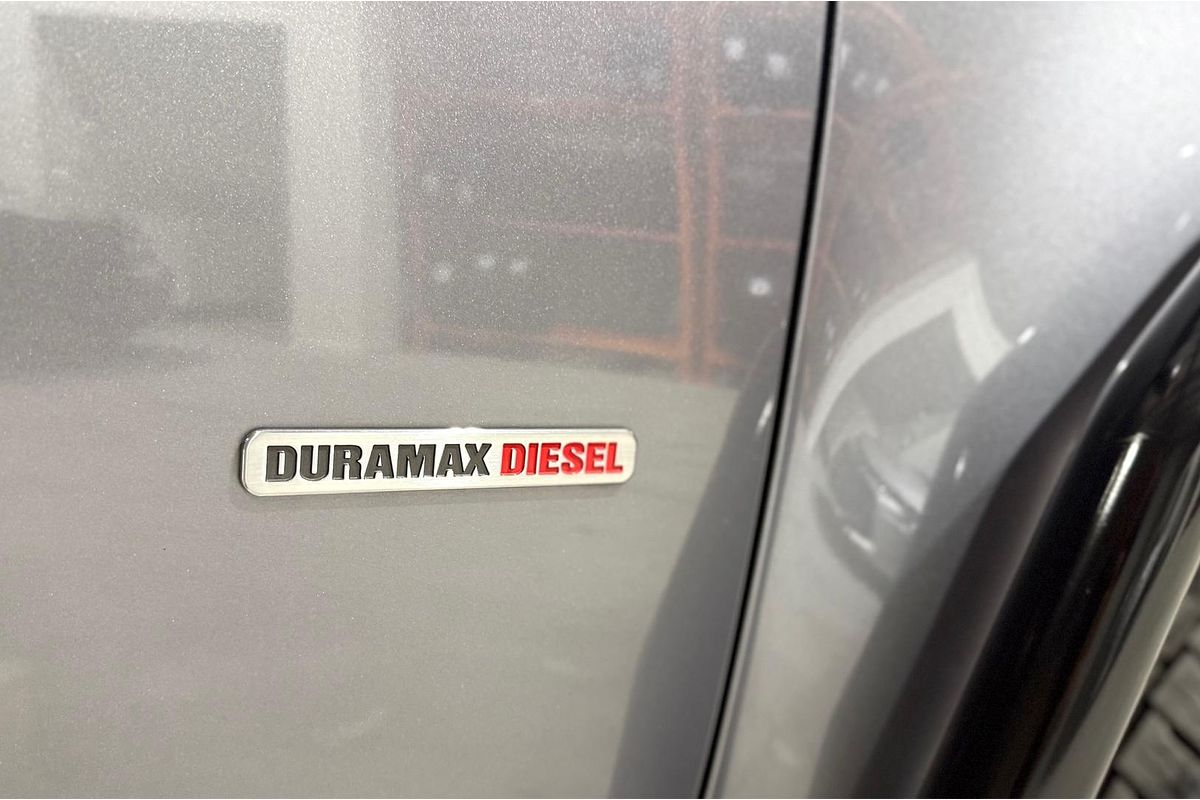 2016 Holden Colorado LS RG 4X4