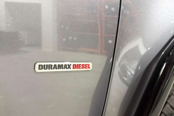 2016 Holden Colorado LS RG 4X4