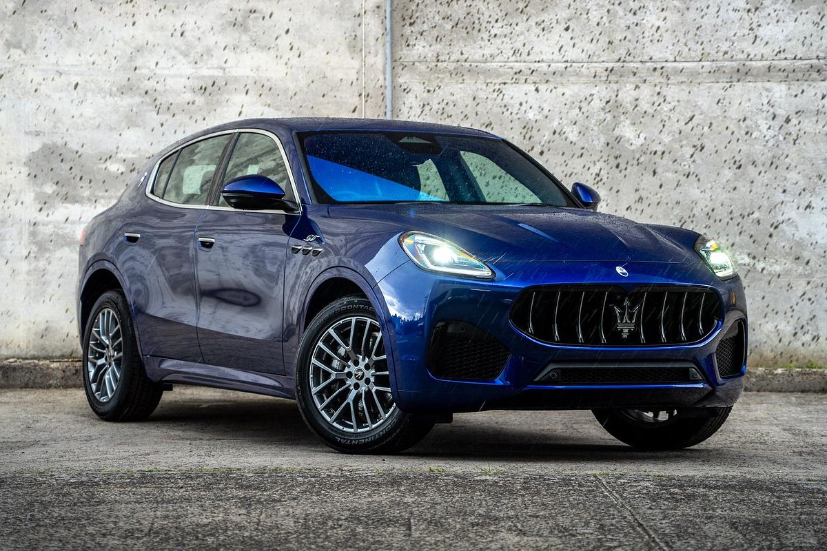 2024 Maserati Grecale GT M182