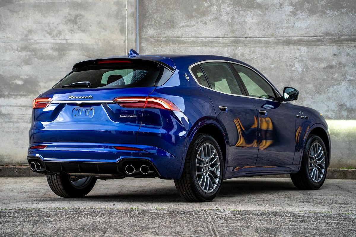2024 Maserati Grecale GT M182