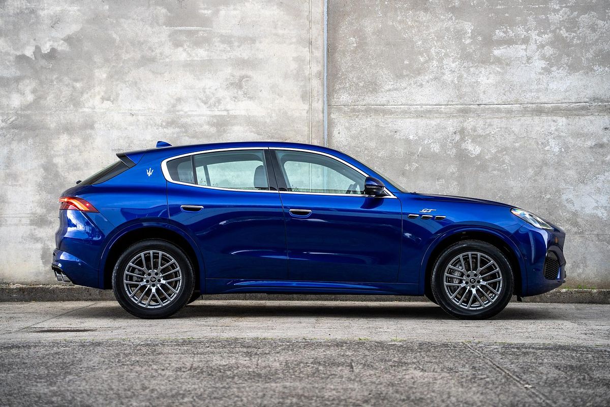 2024 Maserati Grecale GT M182